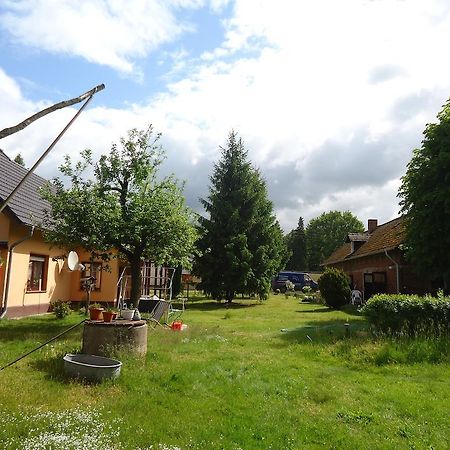 Zur Alten Jugendherberge Burg  Exterior photo