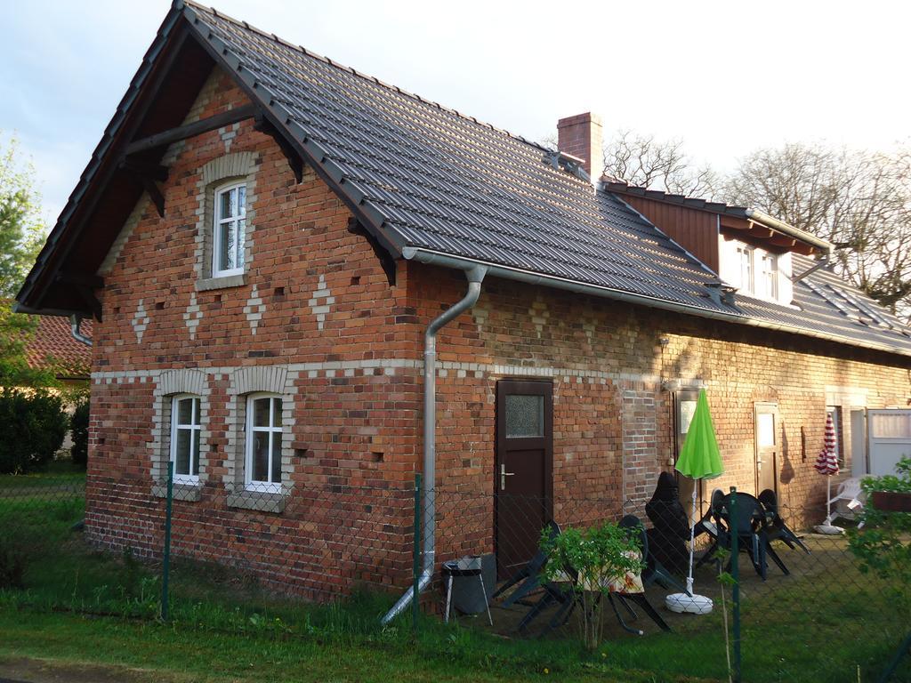 Zur Alten Jugendherberge Burg  Exterior photo